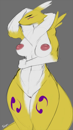 2014 abs anthro areola bandai big_areola big_breasts blue_eyes breasts canine chest_tuft digimon erect_nipples female fox fur inverted_nipples mammal mane markings navel nipples nude puffy_nipples pussy renamon slypon solo teal_eyes tuft white_fur wide_hips yellow_fur
Rating: Explicit
Score: 26
User: Robinebra
Date: July 14, 2014 2014 abs anthro areola bandai big_areola big_breasts blue_eyes breasts canine chest_tuft digimon erect_nipples female fox fur inverted_nipples mammal mane markings navel nipples nude puffy_nipples pussy renamon slypon solo teal_eyes tuft white_fur wide_hips yellow_fur
Rating: Explicit
Score: 26
User: Robinebra
Date: July 14, 2014