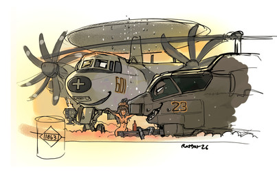 aircraft airplane bathing blush breasts bubble_bath exposed_breasts female feral group jet larger_male machine male male/female mechadendrites military_vehicle nipples not_furry open_mouth sharp_teeth showering simple_background size_difference smaller_female smile teeth text trio vehicle windshield_eyes ratbat ah-1w_supercobra e-2c_hawkeye animate_inanimate dire_aircraft dire_machine dire_vehicle human living_aircraft living_machine living_vehicle mammal 2026 artist_name colored digital_drawing_(artwork) digital_media_(artwork) hi_res signature