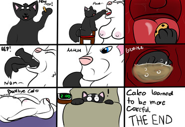 clock cookie cub mother parent unknown_artist vore young
Rating: Questionable
Score: -6
User: krystal_redclaw
Date: February 22, 2015 clock cookie cub mother parent unknown_artist vore young
Rating: Questionable
Score: -6
User: krystal_redclaw
Date: February 22, 2015