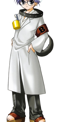 accessory adolescent ahoge armband black_collar black_tail blue_eyes bottomwear brown_clothing brown_footwear brown_sandals brush clothed clothing coat collar container cup eyewear feet flower flower_in_hair footwear fully_clothed glasses grey_bottomwear grey_clothing grey_pants hair hair_accessory hands_in_both_pockets lab_coat leaf leaf_accessory leaf_in_hair looking_at_viewer male male_humanoid pants plant red_armband round_glasses sandals shirt shoes solo standing studded_collar studs tail toes toothbrush topwear white_clothing white_coat white_shirt white_topwear young young_humanoid young_male koge-donbo di_gi_charat ky_schweitzer animal_humanoid canid canid_humanoid canine canine_humanoid dog_humanoid humanoid mammal mammal_humanoid absurd_res hi_res official_art