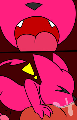 abdominal_bulge big_penis bodily_fluids cum cum_inflation cum_inside deep_throat dungeon fellatio genital_fluids genitals imps inflation male male/male oral oral_penetration orgasm penetration penile penis sex slave young conditional_dnp theyiff mythology dragon mythological_creature mythological_scalie scalie comic hi_res
