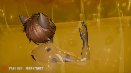 acid anthro bodily_fluids extreme_size_difference male micro organs size_difference solo stomach stomach_acid vore monarquis romy_(monarquis) domestic_cat felid feline felis mammal 16:9 3d_(artwork) digital_media_(artwork) hi_res widescreen