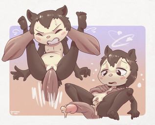 adult_on_young after_sex age_difference anthro big_penis black_eyes blush blush_stickers bodily_fluids border clenched_teeth countershade_fur countershading cum cum_from_penis cum_from_vagina cum_in_vagina cum_inside disembodied_hand disembodied_penis erection eyes_closed feet female female_penetrated flat_chested from_behind_position full_nelson full_nelson_(legs_held) full_nelson_position fur genital_fluids genitals gradient_background half-closed_eyes leaking_cum male male/female male_penetrating male_penetrating_anthro male_penetrating_female narrowed_eyes navel nipples older_male open_mouth outside_border penetration penile penile_penetration penis penis_in_vagina scut_tail sex short_tail simple_background size_difference smaller_anthro smaller_female smaller_penetrated solo_focus sweat tail tears teeth text toes vaginal vaginal_penetration vulva white_border young young_anthro young_female younger_anthro younger_female younger_penetrated onihidden cartoon_network summer_camp_island hedgehog_(sci) eulipotyphlan hedgehog mammal 2025 artist_name digital_drawing_(artwork) digital_media_(artwork) hi_res multiple_images shaded