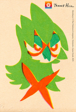 ambiguous_form ambiguous_gender beak cmyk copyright_symbol feathers head_only logo plant risograph simple_background solo symbol text vintage hoosierman9911a game_freak nintendo pokemon avian bird decidueye elemental_creature flora_fauna generation_7_pokemon pokemon_(species) 2022 2025 artist_logo artist_name colored copyright_name digital_drawing_(artwork) digital_media_(artwork) headshot_portrait hi_res portrait sketch