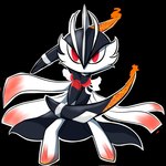 action_pose blue_body bracelet chibi fire jewelry looking_at_viewer not_furry pose red_eyes sticker_pack renv nintendo pokemon gallade generation_4_pokemon humanoid mega_evolution pokemon_(species) 1:1 2024 hi_res