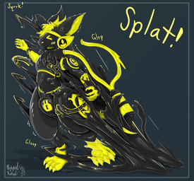 black_body black_fur black_latex drone dronification fur gas_canister goo_transformation harness latex latex_tentacles lock_bulge lock_symbol machine male null_bulge protogen_visor spreading surprised transformation yellow_body yellow_fur yellow_latex riggedreded protogen 2025 hi_res