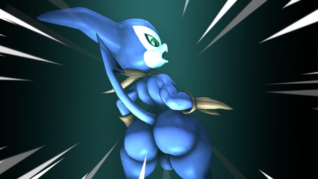 anthro balls barely_visible_genitalia big_butt butt clothing focus_lines fur genitals gloves handwear male nude open_mouth penis radial_speed_lines scarf simple_background solo speed_lines wide_hips fluffygayuniverse bandai_namco digimon canid digimon_(species) impmon mammal 16:9 3d_(artwork) digital_media_(artwork) hi_res widescreen