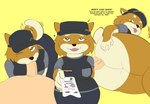 anthro clothed clothed_anthro clothed_sex clothing female partially_clothed sex toonarscontent dogelore mcdonald's doge holly_avenue canid canine canis domestic_dog mammal shiba_inu spitz absurd_res hi_res meme tagme