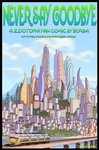 2020 borba building city cloud comic cover cover_art cover_page detailed_background disney english_text outside plant sky text train tree vehicle zero_pictured zootopia