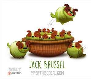 ambiguous_gender basket beady_eyes black_eyes blep bowl brussel_sprouts container eyes_closed fangs feral food group humor jumping open_mouth plant pun scratching simple_background smile teeth tongue tongue_out vegetable visual_pun white_background piper_thibodeau canid canine canis domestic_dog elemental_creature flora_fauna food_creature hunting_dog jack_russell_terrier living_vegetable mammal terrier digital_media_(artwork) digital_painting_(artwork) painting_(artwork)