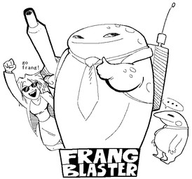 anthro black_eyewear black_sunglasses black_text bottomwear breasts clothed clothed_anthro clothed_female clothing ellipsis exclamation_point eyes_closed eyewear fangs female female_anthro fist fully_clothed fully_clothed_anthro fully_clothed_female gesture group hair hand_gesture jacket jet_pack looking_aside male male_anthro medium_breasts mouth_closed narrowed_eyes necktie open_mouth open_smile raised_arm simple_background skirt smile sunglasses teeth text thumbs_up title topwear trio white_background stingercorps kero_blaster studio_pixel frang_(stingerwanjiro) kaeru_(kero_blaster) nanao_(kero_blaster) amphibian domestic_cat felid feline felis frog mammal 2024 aliasing binary_drawing black_and_white digital_drawing_(artwork) digital_media_(artwork) monochrome