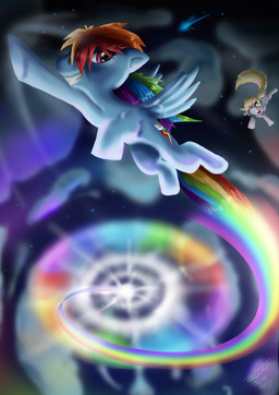 blonde_hair blue_fur blue_hair blue_skin cloud cutie_mark derpy_hooves_(mlp) duo equine female feral flying friendship_is_magic fur green_fur green_hair grey_skin hair horse mammal multicolored_fur multicolored_hair my_little_pony open_mouth orange_fur orange_hair pegasus pony purple_fur purple_hair rainbow_dash_(mlp) red_fur red_hair smile space star tailzkip teeth wings yellow_fur
Rating: Safe
Score: -1
User: GameManiac
Date: March 02, 2015 blonde_hair blue_fur blue_hair blue_skin cloud cutie_mark derpy_hooves_(mlp) duo equine female feral flying friendship_is_magic fur green_fur green_hair grey_skin hair horse mammal multicolored_fur multicolored_hair my_little_pony open_mouth orange_fur orange_hair pegasus pony purple_fur purple_hair rainbow_dash_(mlp) red_fur red_hair smile space star tailzkip teeth wings yellow_fur
Rating: Safe
Score: -1
User: GameManiac
Date: March 02, 2015