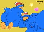 anthro anus backsack balls big_balls butt genitals male nude overweight rear_view slightly_chubby slightly_chubby_male solo spritedraws kirby_(series) nintendo king_dedede avian bird penguin hi_res sketch_page