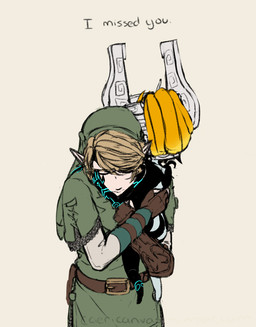ambiguous_gender caericanvas duo human humanoid imp link male mammal midna not_furry the_legend_of_zelda twilight_princess video_games
Rating: Safe
Score: 8
User: WhiteWhiskey
Date: January 15, 2015 ambiguous_gender caericanvas duo human humanoid imp link male mammal midna not_furry the_legend_of_zelda twilight_princess video_games
Rating: Safe
Score: 8
User: WhiteWhiskey
Date: January 15, 2015