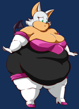 anthro bat boots cleavage clothed clothing eishiban female gloves green_eyes high_heels mammal obese overweight rouge_the_bat sega solo sonic_(series) thick_thighs
Rating: Safe
Score: 3
User: Juni221
Date: December 15, 2014 anthro bat boots cleavage clothed clothing eishiban female gloves green_eyes high_heels mammal obese overweight rouge_the_bat sega solo sonic_(series) thick_thighs
Rating: Safe
Score: 3
User: Juni221
Date: December 15, 2014