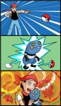 @_@ acid_trip beret black_eyes black_hair blue_skin comic croagunk drugs hair hat heterochromia human humor nintendo pokéball pokémon pokémon_trainer scarf video_games what yellow_eyes
Rating: Safe
Score: 0
User: ktkr
Date: June 28, 2010