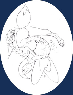 anthro breasts butt duo featureless_breasts featureless_crotch female female/female female_pred female_prey vore chaoshetra brand_new_animal sly_cooper_(series) sony_corporation sony_interactive_entertainment studio_trigger sucker_punch_productions carmelita_fox michiru_kagemori canid canine fox mammal raccoon_dog tanuki absurd_res alpha_channel hi_res