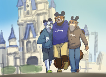 2012 anthro canine chris_(meesh) chubby clothing dalmatian digital_media_(artwork) disney dog eyewear glasses group little_buddy male mammal meesh overweight red_panda sea_salt
Rating: Safe
Score: 16
User: furryanon
Date: February 14, 2013 2012 anthro canine chris_(meesh) chubby clothing dalmatian digital_media_(artwork) disney dog eyewear glasses group little_buddy male mammal meesh overweight red_panda sea_salt
Rating: Safe
Score: 16
User: furryanon
Date: February 14, 2013