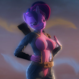 anthro blush breasts clothed clothing female hair horn light looking_at_viewer nipples simple_background solo skynaya fallout friendship_is_magic hasbro microsoft my_little_pony mythology twilight_sparkle_(mlp) equid equine horse mammal mythological_creature mythological_equine pony unicorn 1:1 3d_(artwork) digital_media_(artwork) hi_res lighting source_filmmaker_(artwork)