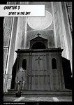 anthro bovid caprine christian_symbol christianity church clothed clothing comic confession_booth cross english_text falcon_mccooper footwear fully_clothed goat greyscale horn inside male mammal marble monochrome religion scut_tail shadow shoes short_tail solo stained_glass tail text url walking william_(falcon_mccooper) window