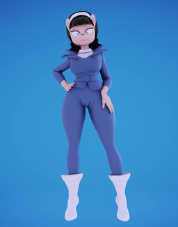boots breasts clothed clothing female footwear go-go_boots lingerie shoes solo spy tall thick_thighs tight_clothing translucent nativefall nickelodeon t.u.f.f._puppy kitty_katswell felid feline mammal 3d_(artwork) 3d_animation absurd_res animated digital_media_(artwork) hi_res short_playtime sound video