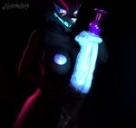 animal_genitalia animal_penis anthro areola big_breasts big_penis black_body blue_areola blue_penis breasts dildo dildo_in_urethra dildo_insertion equine_genitalia equine_penis erection genitals glowing glowing_genitalia glowing_mouth glowing_penis gynomorph huge_penis intersex masturbation nipples nude open_mouth orgasm penetration penis sex_toy sex_toy_in_urethra sex_toy_insertion solo urethral urethral_masturbation urethral_penetration scarlena4 sound_warning epic_games fortnite pack_leader_highwire canid canine canis mammal wolf 2025 3d_(artwork) 3d_animation animated digital_media_(artwork) loop short_playtime sound webm