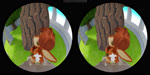 anal anal_penetration duo erection faceless_character faceless_male female female_penetrated first_person_view fisheye_lens fur genitals green_eyes looking_at_viewer male male/female male_penetrating male_penetrating_female male_pov multicolored_body multicolored_fur penetration penis sex tan_body tan_fur two_tone_body two_tone_fur doublestuffed activision spyro_reignited_trilogy spyro_the_dragon elora deer faun_(spyro) human mammal 180_fov 2:1 3d_(artwork) 3d_animation animated digital_media_(artwork) hi_res loop no_sound short_playtime side_by_side_stereogram stereogram wall_eye_stereogram webm