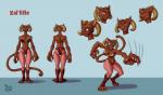 female horn solo boo3 zal'lithe demon domestic_cat felid feline felis mammal hi_res