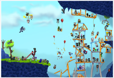 anthro balloon building female femboy feral hair inflatable machine male multiple_character ranged_weapon slingshot tower weapon juliotheprotogen angry_birds mythology rovio_entertainment sega aquatic arthropod bovid canid canine canis caprine domestic_cat domestic_dog dragon felid feline felis fish fox human humanoid hyena insect lagomorph leporid mammal mythological_creature mythological_scalie protogen rabbit reptile scalie shark sheep snake wolf hi_res