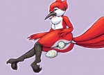 anus avian bird breasts butt feathers female margaret nude oviposition pussy red_feathers regular_show te
Rating: Explicit
Score: 6
User: Thunderous
Date: March 20, 2014