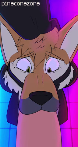 balls bdsm bodily_fluids clothing collar cum disco duo erection fellatio genital_fluids genitals gimp_suit latex latex_clothing looking_at_viewer looking_down looking_down_at_viewer looking_up looking_up_at_viewer male muffled nightclub nude oral oral_penetration penetration penile penis petplay roleplay sex struggling sucking sweat smallsavant lagomorph leporid mammal rabbit animated frame_by_frame no_sound short_playtime webm