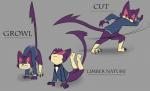 clothed clothing green_eyes solo oscar_the_purrloin nintendo pokemon fan_character oscar_(purrloin) generation_5_pokemon pokemon_(species) purrloin 2014 absurd_res hi_res