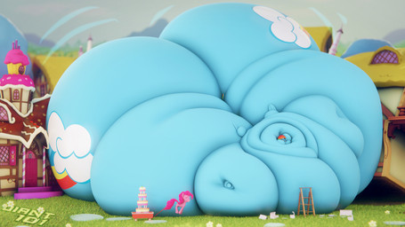 belly belly_expansion big_belly big_butt big_cheeks blob_body blobby blue_body blue_wings building butt butt_expansion cake cheek_expansion chubby_cheeks cutie_mark dessert duo expansion eyes_closed female feral food hair house huge_belly huge_butt huge_cheeks hyper hyper_belly hyper_butt hyper_cheeks immobile ladder morbidly_obese morbidly_obese_female morbidly_obese_feral motion_lines multicolored_hair multicolored_tail obese obese_female obese_feral open_mouth overweight overweight_female overweight_feral pink_body pink_ears pink_eyes pink_hair pink_tail rainbow_hair rainbow_tail red_mouth smile tail teeth text vehicle wagon wings jiant101 friendship_is_magic hasbro my_little_pony pinkie_pie_(mlp) rainbow_dash_(mlp) equid equine horse mammal pony 16:9 2026 3d_(artwork) artist_name blender_(artwork) colored digital_media_(artwork) hi_res shaded widescreen