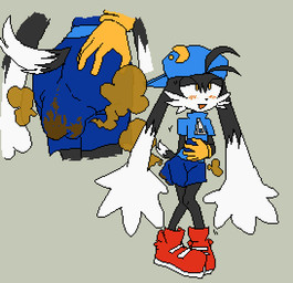 anthro big_butt big_ears black_body black_ears black_fur black_tail blue_bottomwear blue_clothing blue_shorts blue_topwear blush blush_lines bodily_fluids bottomwear brown_fart_cloud butt cheek_tuft close-up clothed clothed_anthro clothed_male clothing dipstick_tail enjoying_the_go facial_tuft fart fart_cloud feces feces_bulge femboy fingers flying_sweatdrops footwear front_view fur gloves grey_background hand_on_belly hand_on_butt handwear knock-kneed long_ears looking_pleasured male male_farting male_pooping markings mouth_closed multicolored_body multicolored_clothing multicolored_ears multicolored_footwear multicolored_fur multicolored_shoes open_mouth open_smile pigeon_toed pooping rear_view red_clothing red_footwear red_shoes scatplay shoes shorts simple_background smile soiling solo standing sweat sweatdrop tail tail_markings topwear tuft two_tone_body two_tone_clothing two_tone_ears two_tone_footwear two_tone_fur two_tone_shoes two_tone_tail white_body white_clothing white_ears white_footwear white_fur white_shoes white_tail white_tail_tip wide_eyed yellow_clothing yellow_eyes yellow_gloves yellow_handwear young young_anthro young_male zipper usagaijin bandai_namco klonoa_(series) klonoa domestic_cat felid feline felis mammal 2020 digital_media_(artwork) pixel_(artwork)