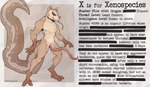 2021 2_toes alien anthro astrograph biped brown_body brown_fur cape_ground_squirrel censor_bar censored censored_text compound_eyes countershade_face countershade_torso countershading crotch_tentacles cryptid digitigrade english_text fan_character feet file fur genitals ground_squirrel lgbt_pride lgbt_pride_month long_penis long_tail long_tongue male mammal multicolored_body multicolored_fur number penis prehensile_penis prehensile_tail prehensile_tongue rodent sciurid scp_foundation solo tail tentacles text toes tongue translucent translucent_body two_tone_body two_tone_fur unusual_anatomy unusual_genitalia unusual_penis