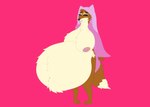 anthro areola belly belly_fur belly_tuft big_belly big_breasts biped bloated breast_expansion breast_tuft breasts butt butt_expansion cheek_tuft chest_tuft clothing dialogue digestion digestion_noises expansion face_veil facial_tuft fatal_vore female female_pred half_naked happy head_tuft headgear headwear heart_symbol hood huge_belly huge_breasts male male_prey markings navel navel_outline navel_tuft nipples obese obese_anthro obese_female overweight overweight_anthro overweight_female robe robe_only satisfaction satisfied satisfied_look tail tail_markings tail_tuft text tuft underbelly unseen_prey veil vore mandro22 disney robin_hood_(disney) maid_marian canid canine fox mammal red_fox true_fox absurd_res hi_res story story_in_description