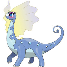 blue_body blue_eyes blush_(makeup) eyelashes eyeshadow female feral lips lipstick makeup mascara quadruped red_lipstick simple_background solo tail white_background ken_sugimori third-party_edit unknown_editor nintendo pokemon aurorus dinosaur fossil_pokemon generation_6_pokemon pokemon_(species) prehistoric_species reptile saurischian sauropod sauropodomorph scalie 1:1 full-length_portrait grandfathered_content hi_res portrait