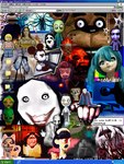 2024 animated_skeleton animatronic ao_oni asian_mythology bear ben_drowned black_eyes blank_room_soup blonde_hair blood blue_body blue_eyes blue_skin bodily_fluids bone bongcheon-dong_ghost brown_body brown_hair candle_cove canid canine canis censor_bar chainsaw_maid channel_zero clothing colored copypasta creepypasta cursor demon digital_creature digital_media_(artwork) digital_painting_(artwork) dining_room_or_there_is_nothing dinosaur disney domestic_dog doom_(series) east_asian_mythology english_text eyeless_jack file five_nights_at_freddy's freddy_(fnaf) ghost ghost_car glitch glitch_creature glitch_pokemon godzilla godzilla_(series) google green_body green_hair green_skin hair hatsune_miku herobrine hi_res human humanoid husky i_feel_fantastic id_software internet_explorer japanese_mythology japanese_text jeff_the_killer kaiju lavender_town lego lost_soul machine male mammal man_door_hand_hook_car_door mario_(creepypasta) mickey_mouse microsoft microsoft_windows mii_(nintendo) minecraft missingno. mojang monster mouse mouse_cursor mrs._cho murid murine mythology narupajin's_hatsune_miku_doll natedhernandez nes_godzilla_creepypasta nintendo nordic_sled_dog on_model oni pokemon pokemon_(species) prehistoric_species purple_body question_mark rayray_(raymond_s._persi) realistic red_body red_eyes red_sclera red_skin red_teeth reptile robot rodent salad_fingers_(series) scalie scottgames shaded skeleton slenderman smile.dog sonic.exe_(creepypasta) spirit spitz suicide_mouse_(character) suicide_mouse_(creepypasta) sweater takena_nagao tara_the_android ted_the_caver teeth text the_legend_of_zelda the_rake the_russian_sleep_experiment the_skin-taker toho tomino's_hell topwear uboa undead username666 victim_number_1_(mario) vocaloid windows_xp xbox_game_studios yokai yume_nikki