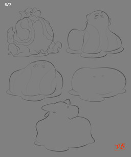 after_transformation anthro big_butt blep bloated blush blush_lines bulge bulge_squish butt clay clay_body clothing digitigrade elastic elastic_body elasticity enjoying eyes_closed fangs grey_background hand_on_bulge industrial_plant infiltration inflation latex latex_clothing latex_skinsuit long_arms long_body looking_pleasured male malleable_body melting multiple_poses overweight pattern_clothing pattern_suit pose scales simple_background sitting sketch_background skinsuit smile solo spread_legs spreading squirming squish stretched_arm stretched_torso stretching stretchy striped_clothing striped_suit stripes suit teeth text tight_clothing tongue tongue_out transformation digitalscales lutum_(themadastronaut) blob_creature clay_creature goo_creature living_clay lizard reptile scalie comic hi_res sequence signature sketch