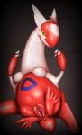 anus blush breasts censored che_ri_ni drooling erect_nipples female feral gaping gaping_pussy ineffective_censorship latias legendary_pokémon nintendo nipples pokémon pussy pussy_juice saliva solo sweat tongue tongue_out video_games wet_pussy yellow_eyes
Rating: Explicit
Score: 2
User: chdgs
Date: January 26, 2014