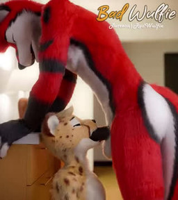 5_fingers anthro anthro_on_anthro anthro_penetrated anthro_penetrating anthro_penetrating_anthro anthro_penetrating_male balls biped black_nose blue_eyes body_part_in_mouth bouncing_balls claws digitigrade dominant dominant_pov duo erection fellatio fellatio_pov fingers first_person_view fluffy fur genitals gloves_(marking) hair kneeling_oral_position male male/male male_anthro male_penetrated male_penetrating male_penetrating_anthro male_penetrating_male markings moan nude oral oral_only oral_penetration pawpads paws penetration penile penile_penetration penis penis_in_mouth realistic receiving_pov red_body red_fur sex sound_effects spots spotted_body spotted_fur submissive submissive_male submissive_pov whiskers white_body white_fur white_whiskers yellow_body yellow_fur red_wulfie blender_cycles kip_(red_wulfie) red_(red_wulfie) canid canine canis cheetah felid feline mammal wolf 3d_(artwork) 3d_animation animated blender_(artwork) digital_media_(artwork) long_playtime loop low_res sound voice_acted watermark webm