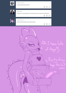 <3 anal_beads anthro askadolesentspikewebcam boy_shorts clothing cute dildo dragon english_text forked_tongue friendship_is_magic girly lube male my_little_pony older scalie sex_toy shorts smile solo spike_(mlp) text tongue tongue_out underwear
Rating: Questionable
Score: 4
User: Robinebra
Date: February 07, 2015 <3 anal_beads anthro askadolesentspikewebcam boy_shorts clothing cute dildo dragon english_text forked_tongue friendship_is_magic girly lube male my_little_pony older scalie sex_toy shorts smile solo spike_(mlp) text tongue tongue_out underwear
Rating: Questionable
Score: 4
User: Robinebra
Date: February 07, 2015