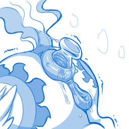 anal anal_penetration animal_genitalia animal_vulva anus bodily_fluids buttplug buttplug_in_ass buttplug_insertion clitoral_winking clitoris dildo equine_anus equine_genitalia equine_vulva female feral genital_fluids genitals object_in_ass penetration plug_(sex_toy) plug_insertion puffy_anus raised_tail sex_toy sex_toy_in_ass sex_toy_insertion solo tail transparent_dildo transparent_sex_toy vaginal_fluids vulva wings cold-blooded-twilight friendship_is_magic hasbro my_little_pony mythology princess_celestia_(mlp) equid equine mammal mythological_creature mythological_equine pegasus 1:1 blue_and_white hi_res monochrome