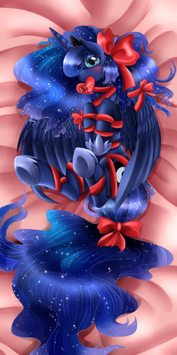 2014 <3 absurd_res bound bow crown cutie_mark equine female feral friendship_is_magic fur hair hi_res horn looking_at_viewer lying mammal my_little_pony on_back pridark princess_luna_(mlp) ribbons royalty solo sparkle winged_unicorn wings
Rating: Questionable
Score: 14
User: Somepony
Date: February 14, 2014 2014 <3 absurd_res bound bow crown cutie_mark equine female feral friendship_is_magic fur hair hi_res horn looking_at_viewer lying mammal my_little_pony on_back pridark princess_luna_(mlp) ribbons royalty solo sparkle winged_unicorn wings
Rating: Questionable
Score: 14
User: Somepony
Date: February 14, 2014
