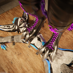 animal_genitalia animal_penis anthro anthro_on_anthro arms_tied ball_gag balls basement bdsm biped black_body black_boots black_clothing black_footwear black_fur black_shoes blindfold blue_body blue_fur blue_penis bodily_fluids bondage boot_on_penis boots bottomwear bound canine_genitalia canine_penis claws clothed clothing cock_and_ball_torture cuff_(restraint) cum cum_drip cum_dripping_from_penis cum_on_penis depth_of_field dominant dripping dungeon duo erection feet foot_fetish foot_on_chest foot_on_penis foot_play footwear fur gag gagged genital_fluids genital_torture genitals grey_body grey_fur hair handwear immobilization inside knot latex latex_clothing leather leather_boots leather_clothing leather_footwear legs_tied legwear male male/male metal_cuffs multicolored_body muscular muscular_male nude open_mouth orgasm pain pants paws penis penis_squeeze purple_body purple_fur reflection restraints screw sensory_deprivation sex shoes slim slim_anthro slim_male slim_sub smile standing standing_on_another standing_on_penis submissive submissive_male tail trampling white_body white_fur wood dragonplayer blender_cycles dragonplayer_(character) ichigo_(ichigo03hdfr) canid canine canis fox hybrid jex mammal rexouium 1:1 3d_(artwork) absurd_res blender_(artwork) digital_media_(artwork) hi_res