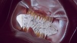 ambiguous_form ambiguous_gender bodily_fluids internal internal_oral open_mouth reverse_mouth_shot saliva saliva_string sharp_teeth solo teeth tongue azerta56 ambiguous_species 16:9 3d_(artwork) digital_media_(artwork) hi_res widescreen