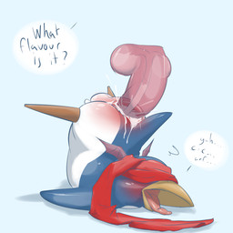 anal anal_penetration anus ass_up avian backsack balls bird blindfold cum cum_in_ass cum_inside dialogue disembodied_penis disgaea duo english_text fucked_silly gaping gaping_anus groaning hollo_nut leaking male male/male on_chest onomatopoeia open_mouth penetration penguin penis prinny ridiculous_fit size_difference text tongue tongue_out translucent unseen_character
Rating: Explicit
Score: 5
User: Circeus
Date: December 27, 2014 anal anal_penetration anus ass_up avian backsack balls bird blindfold cum cum_in_ass cum_inside dialogue disembodied_penis disgaea duo english_text fucked_silly gaping gaping_anus groaning hollo_nut leaking male male/male on_chest onomatopoeia open_mouth penetration penguin penis prinny ridiculous_fit size_difference text tongue tongue_out translucent unseen_character
Rating: Explicit
Score: 5
User: Circeus
Date: December 27, 2014