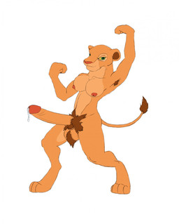 anthro breasts dickgirl disney feline huge_penis intersex leviattlk lion nala nude penis plain_background precum pubes the_lion_king white_background
Rating: Explicit
Score: -2
User: APimpFromBuffalo
Date: December 31, 2013