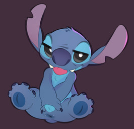 4_toes anthro anus big_nose black_eyes blue_anus blue_body blue_fur blue_nose blue_pawpads chest_tuft claws cute_fangs fangs feet finger_claws fur hand_on_balls hand_on_own_balls head_tuft looking_at_viewer male notched_ear pawpads pupils simple_background small_tail solo tail teeth toes tongue tongue_out tuft white_pupils yourownsnack disney lilo_and_stitch stitch_(lilo_and_stitch) alien experiment_(lilo_and_stitch) 2025 digital_drawing_(artwork) digital_media_(artwork) hi_res
