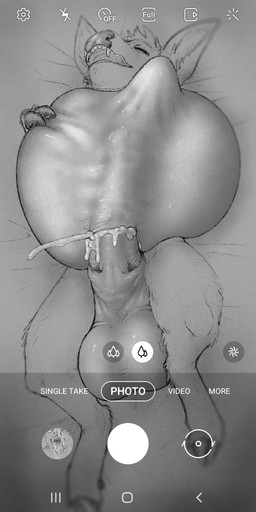 animal_genitalia animal_penis anthro balls big_balls big_penis bodily_fluids camera_view condom cum cum_in_mouth cum_inside cum_on_face cumshot ejaculation equine_genitalia equine_penis excessive_cum excessive_genital_fluids filled_condom fingers genital_fluids genitals hooved_fingers hooves huge_balls huge_penis hyper hyper_cum hyper_genitalia looking_pleasured male penis sexual_barrier_device small_but_hung solo text wearing_condom scruffythedeer cornica_sonoma chinese_water_deer deer mammal water_deer english_text greyscale hi_res monochrome
